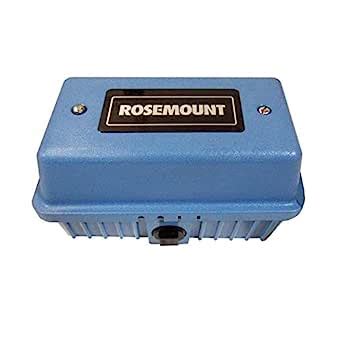 Rosemount™ Junction Box, Remote, without Preamplifier